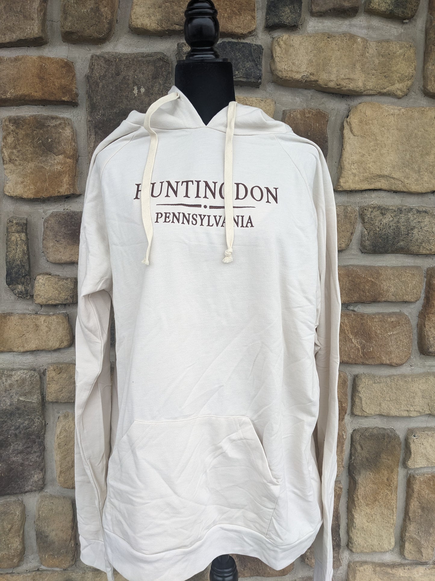 Huntingdon Pullover Hoodie