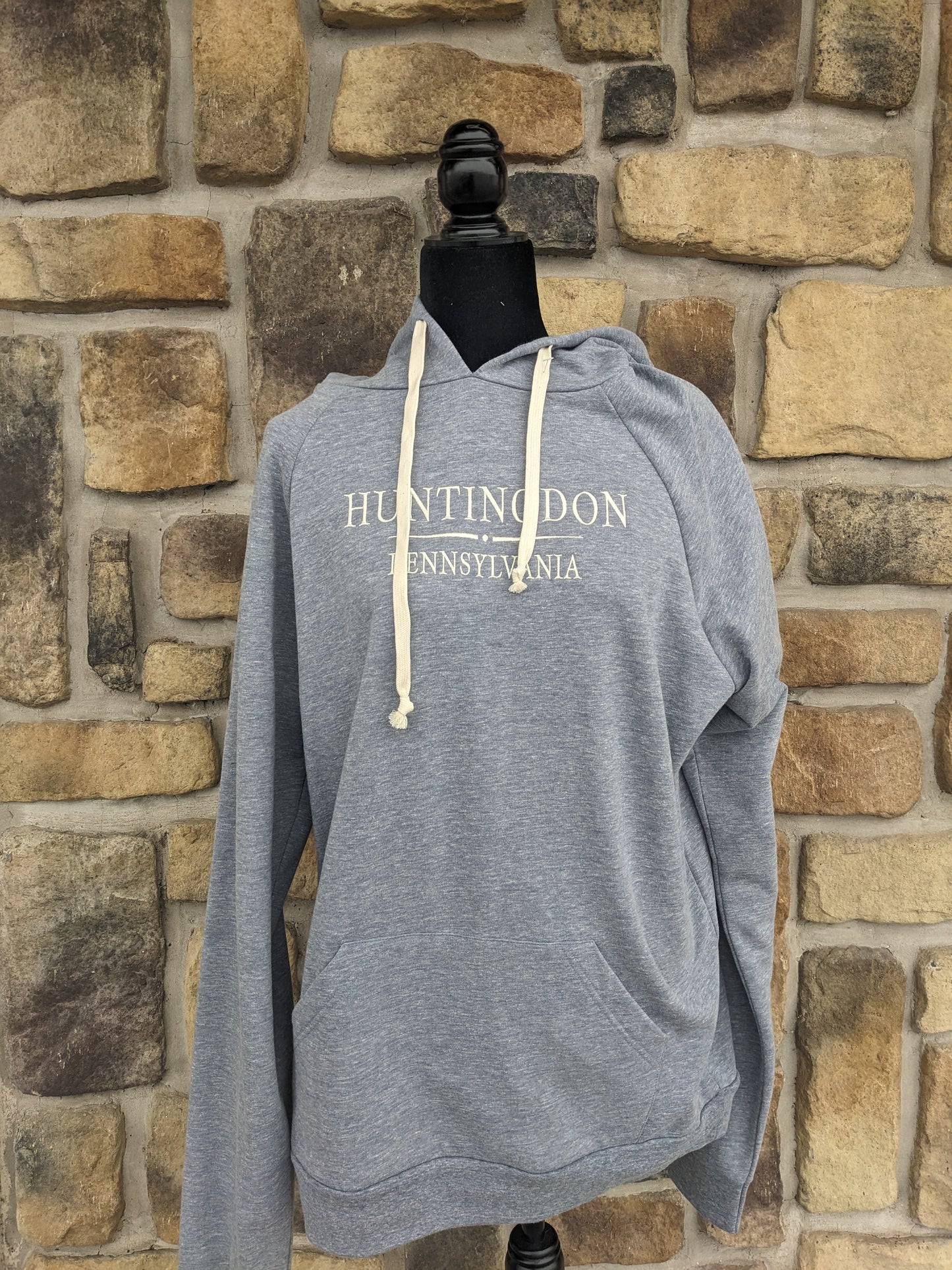 Huntingdon Pullover Hoodie